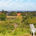Ferienhaus Idyllic Surrounded By Fields