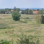Idyllic Surrounded By Fields * Tranekær