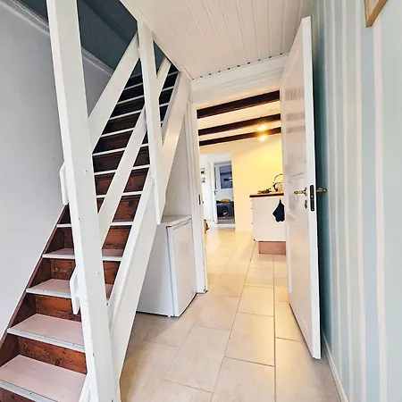 Feriehus Idyllic Surrounded By Fields Tranekær