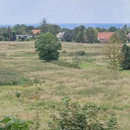 Idyllic Surrounded By Fields * Tranekær