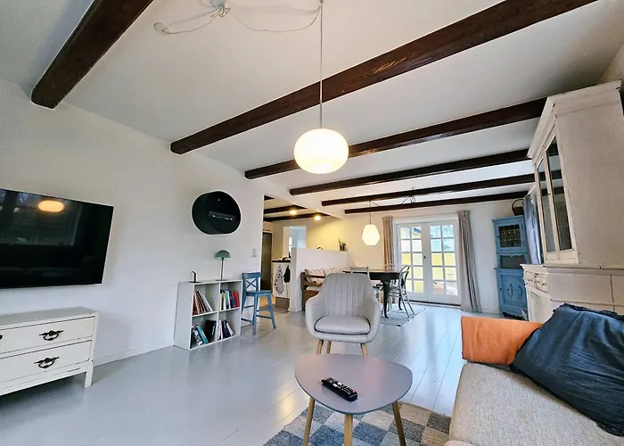 Holiday home Idyllic Surrounded By Fields