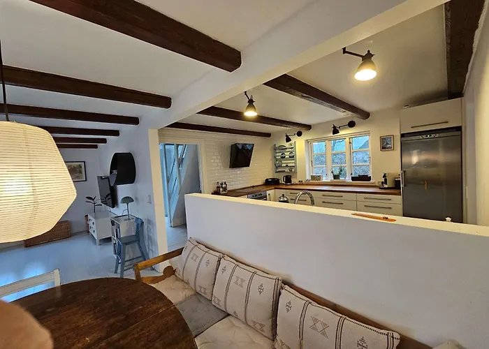 Holiday home Idyllic Surrounded By Fields Tranekaer