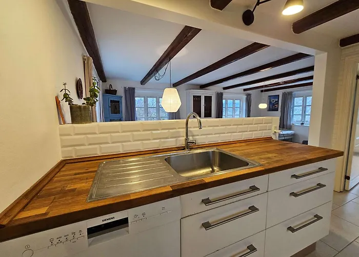 Holiday home Idyllic Surrounded By Fields Tranekaer