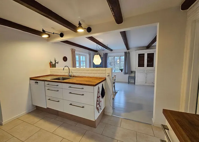 Idyllic Surrounded By Fields Holiday home