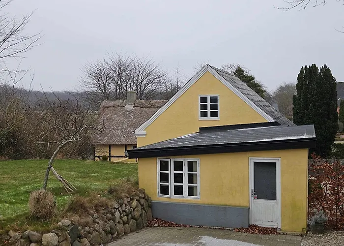 Holiday home Idyllic Surrounded By Fields Tranekaer