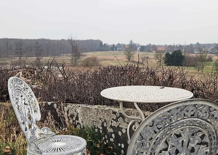 Idyllic Surrounded By Fields Holiday home