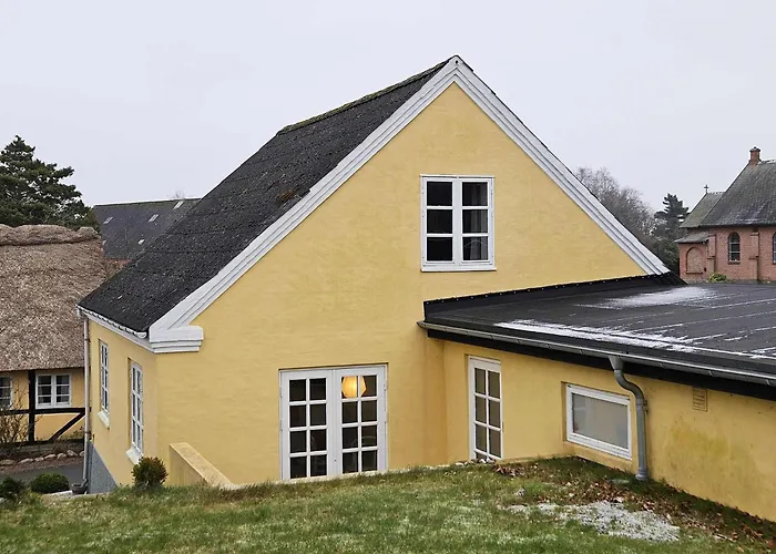 Holiday home Idyllic Surrounded By Fields Tranekaer