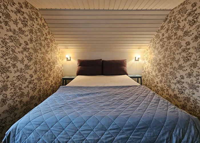 Holiday home Idyllic Surrounded By Fields Tranekaer