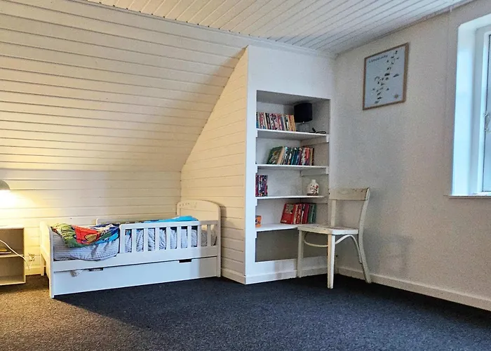 Idyllic Surrounded By Fields Holiday home