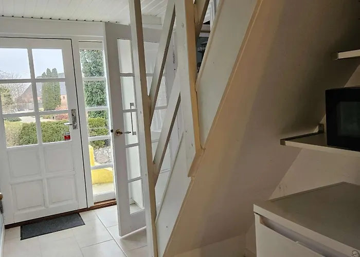 Idyllic Surrounded By Fields *