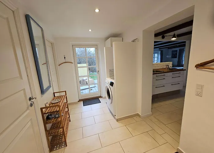 Holiday home Idyllic Surrounded By Fields Tranekaer